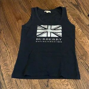 Burberry London tank top